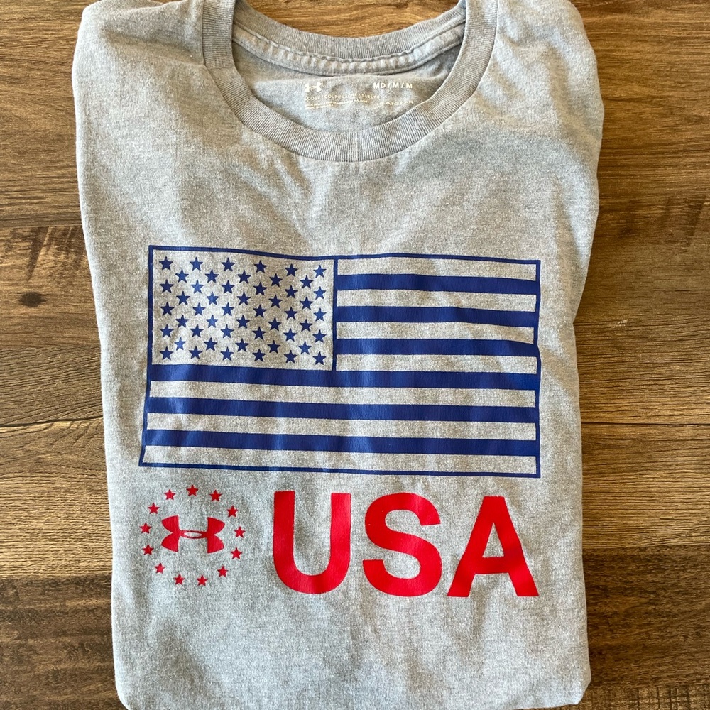 Under armor t shirt